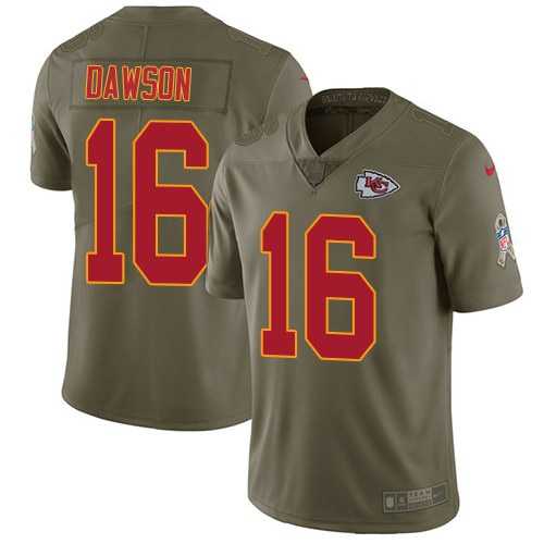 Nike Chiefs 16 Len Dawson Olive Salute To Service Limited Jersey Dzhi,We sell and wholesale Nike Chiefs 16 Len Dawson Olive Salute To Service Limited Jersey Dzhi on line form chian!